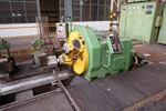 MFD DRH II 110K train wheel lathe