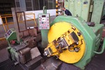 MFD DRH II 110K train wheel lathe