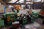 MFD DRH II 110K train wheel lathe