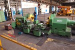 MFD DRH II 110K train wheel lathe