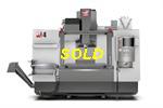 Haas VF-4 X:1270 - Y: 508 - Z: 635 mm