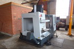 Haas VF-4 X:1270 - Y: 508 - Z: 635 mm