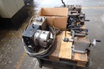 Haas VF-4 X:1270 - Y: 508 - Z: 635 mm