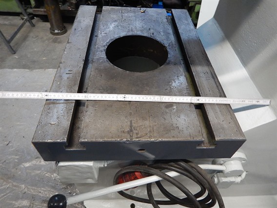 WMW PYE 100 ton