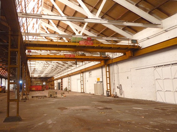 Demag 5 ton x 12 000 mm