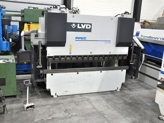 LVD PPEC 170 ton x 3100 mm CNC