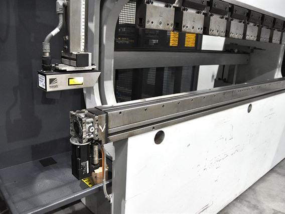 LVD PPEC 170 ton x 3100 mm CNC