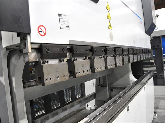 LVD PPEC 170 ton x 3100 mm CNC