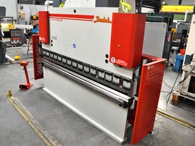 Baykal APH 120 ton x 3100 mm NC, Krawędziowe prasy hydrauliczne