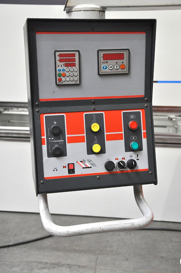 Baykal APH 3106×120 — Hydraulic press brakes — photo 2