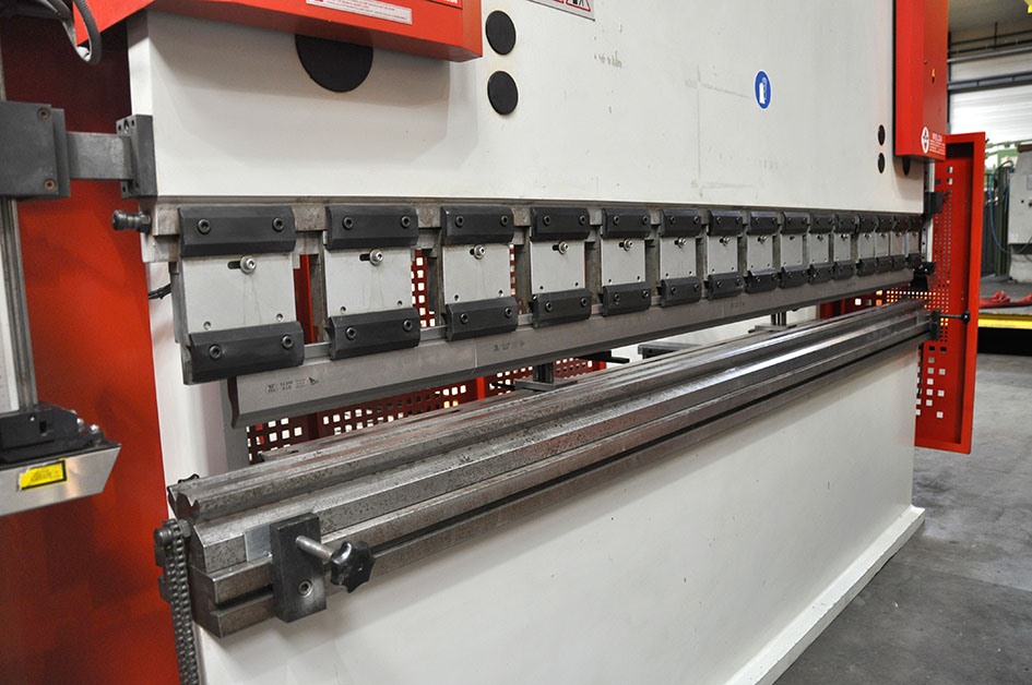 Baykal APH 3106×120 — Hydraulic press brakes — photo 3