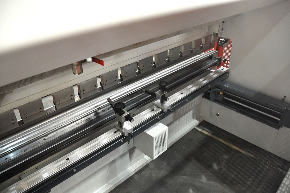 Baykal APH 3106×120 — Hydraulic press brakes — photo 4