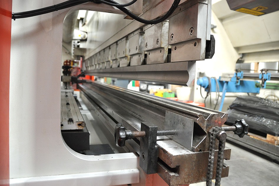 Baykal APH 3106×120 — Hydraulic press brakes — photo 5