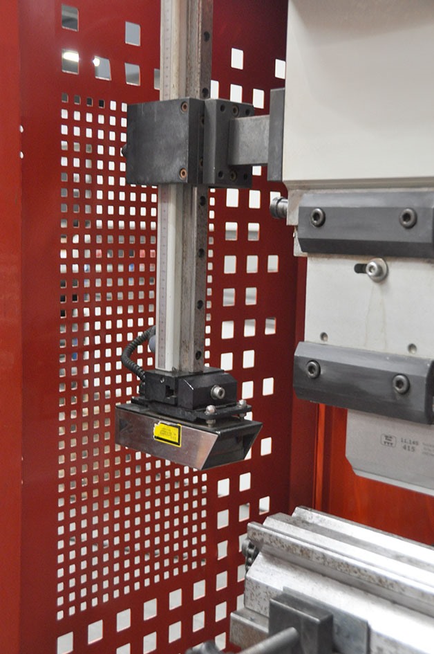 Baykal APH 3106×120 — Hydraulic press brakes — photo 6