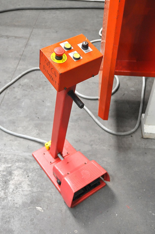 Baykal APH 3106×120 — Hydraulic press brakes — photo 7