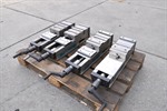 Fresmak hydraulic vice Mat 160