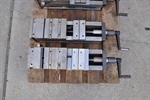 Fresmak hydraulic vice Mat 160