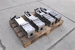 Fresmak hydraulic vice Mat 160