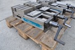 Fresmak hydraulic vice Mat 160