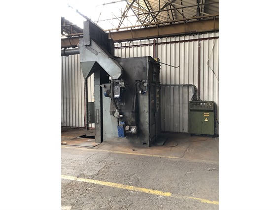 Shotblasting Cabinet