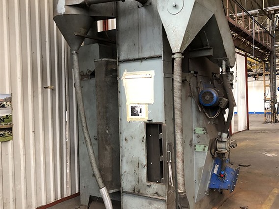 Shotblasting Cabinet