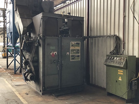 Shotblasting Cabinet