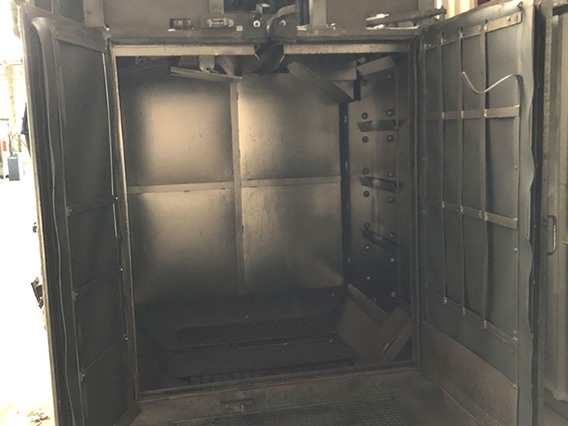 Shotblasting Cabinet