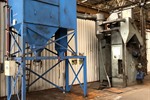 Shotblasting Cabinet