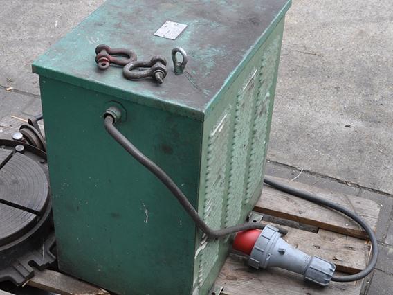 Transfo 63 kVa