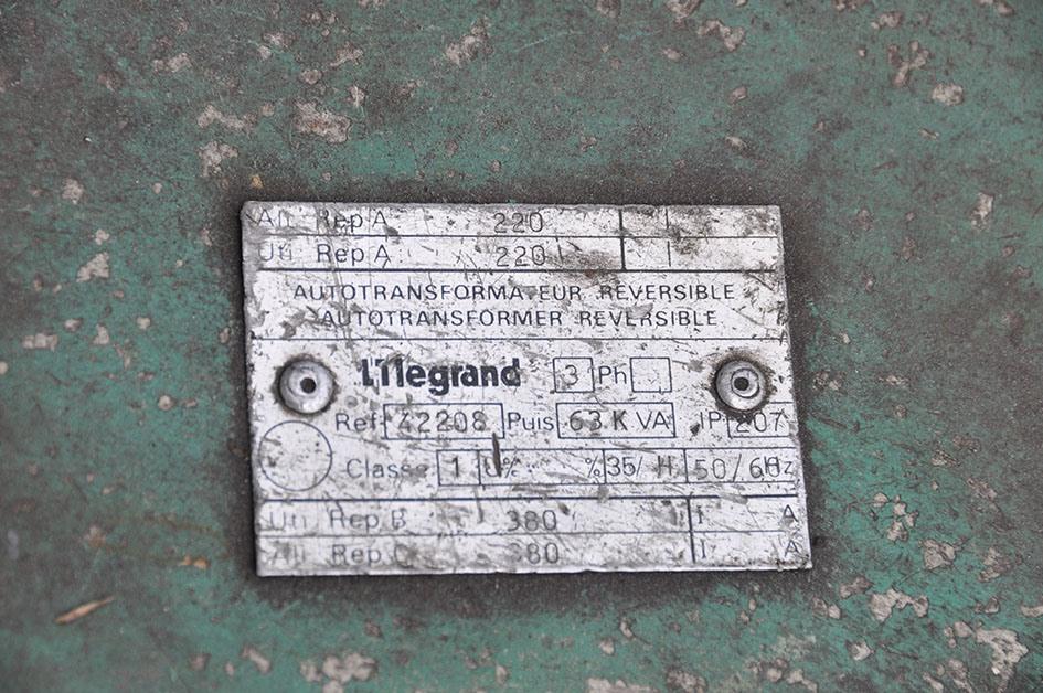 Transfo 63 kVa — Various — photo 2