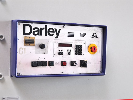 Darley GS 3100 x 20 mm
