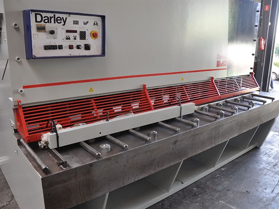Darley GS 3100 x 20 mm