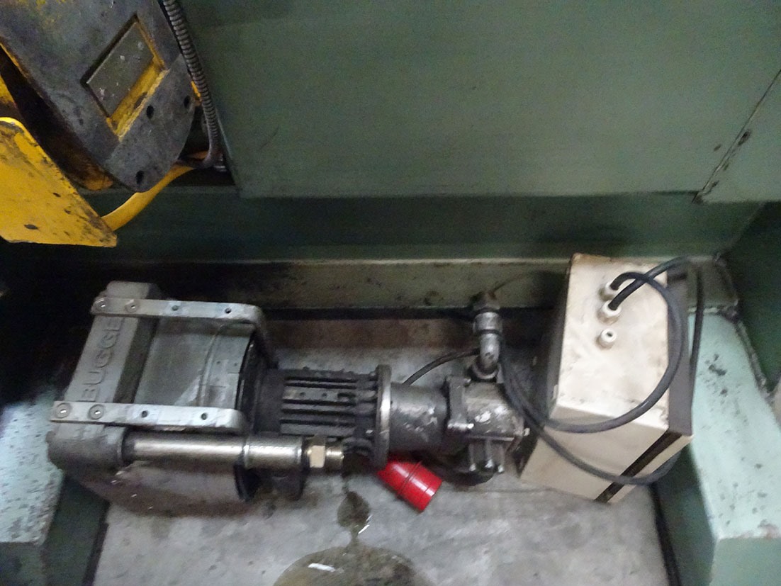Piranha SEP — Stamping & punching press thin metalsheet — photo 13