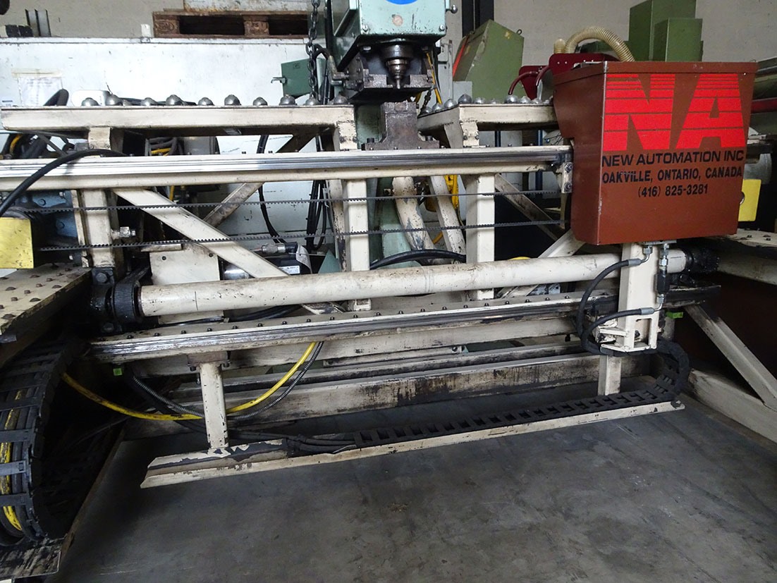 Piranha SEP — Stamping & punching press thin metalsheet — photo 7