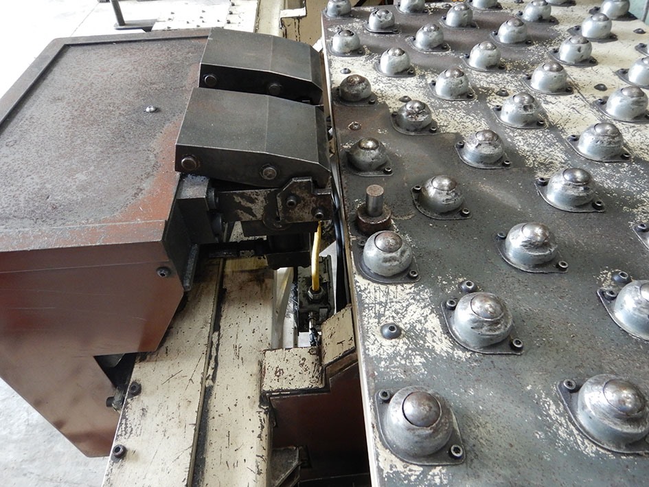 Piranha SEP — Stamping & punching press thin metalsheet — photo 9