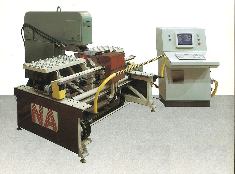 Piranha SEP — Stamping & punching press thin metalsheet — photo 10