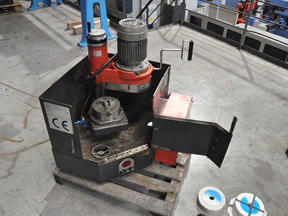 Amada TEG 160 punch/tool grinder