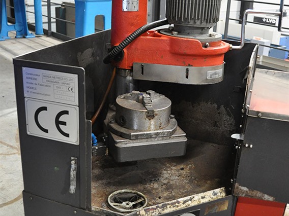 Amada TEG 160 punch/tool grinder