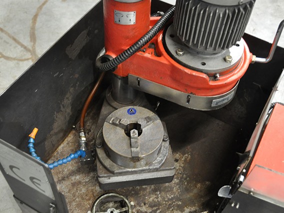 Amada TEG 160 punch/tool grinder