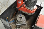Amada TEG 160 punch/tool grinder