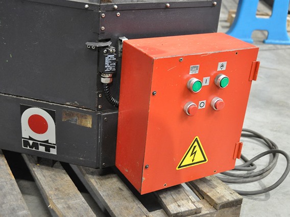 Amada TEG 160 punch/tool grinder