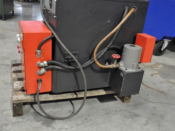 Amada TEG 160 punch/tool grinder