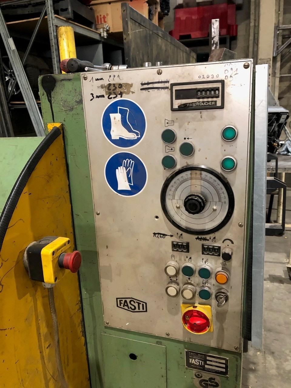 Fasti Schröder 2540 x 2 mm NC — Hydraulic & Mechanical folding machines — photo 3