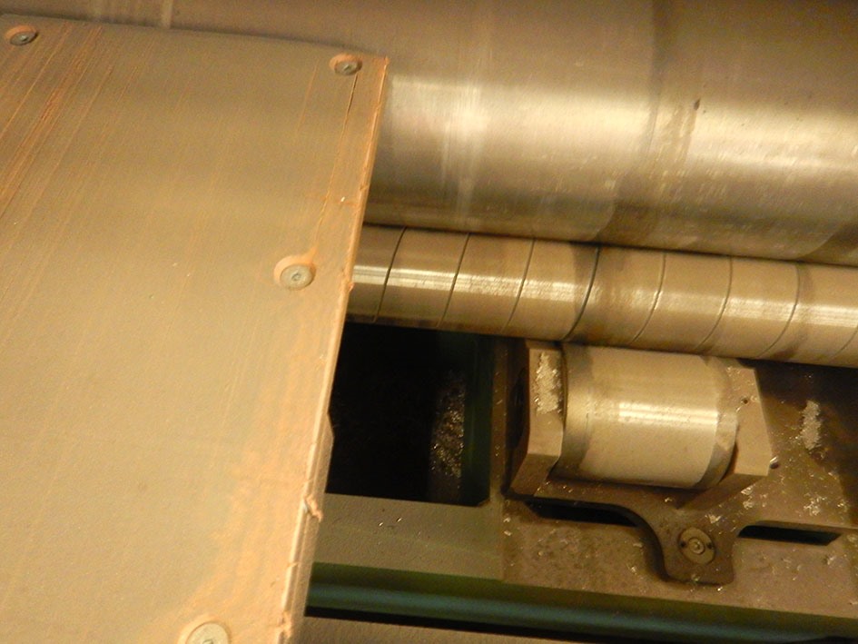 Arku 2600 x 12 mm (STEEL) — Decoiling + / or Roll forminglines — photo 14