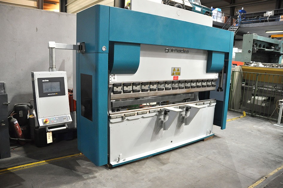 Adira PM013530 PLS — Hydraulic press brakes — photo 1