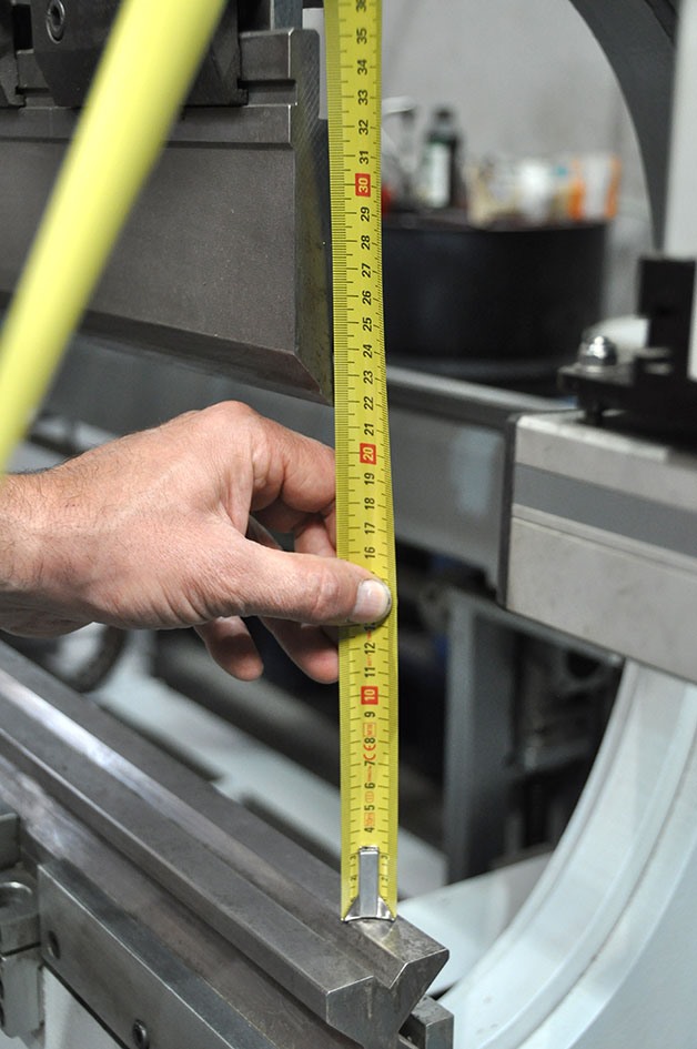 Adira PM013530 PLS — Hydraulic press brakes — photo 11