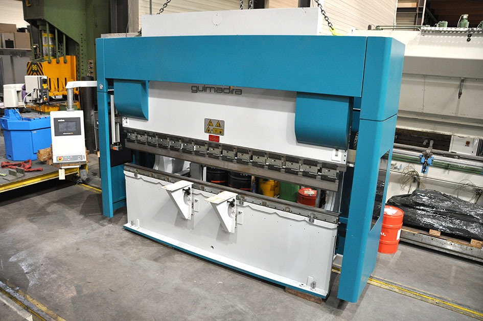 Adira PM013530 PLS — Hydraulic press brakes — photo 2