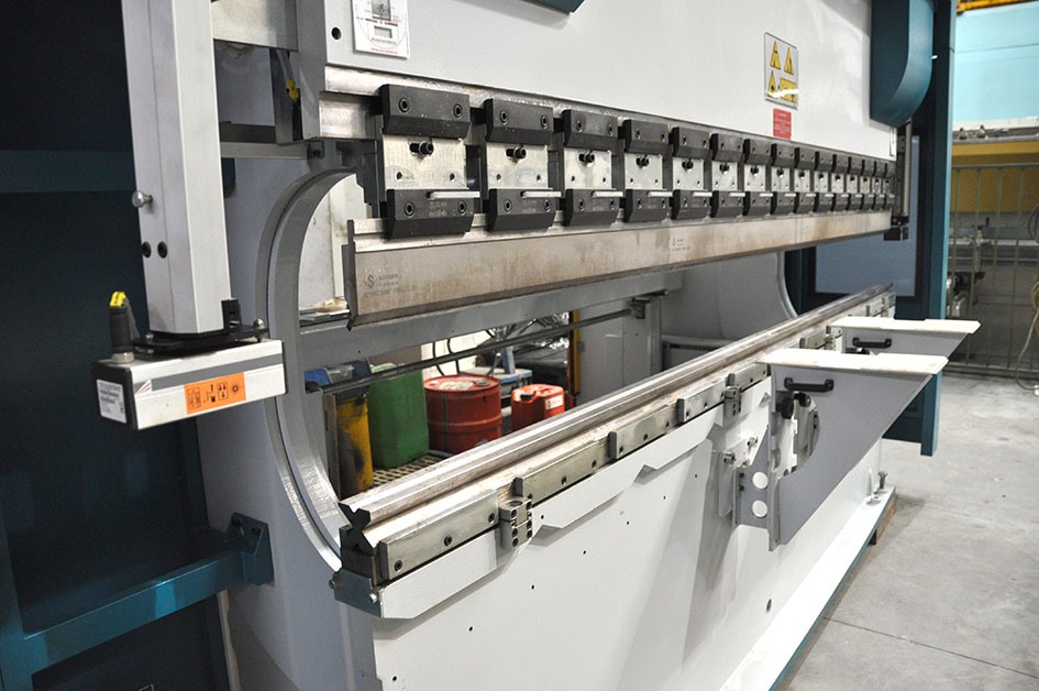 Adira PM013530 PLS — Hydraulic press brakes — photo 5