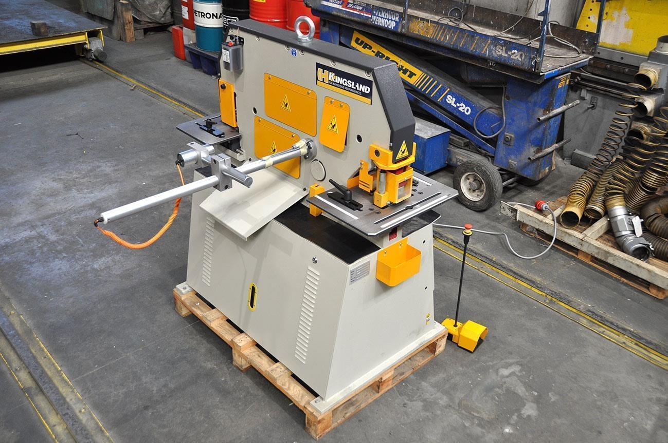New And Used Machine Tools & Equipment