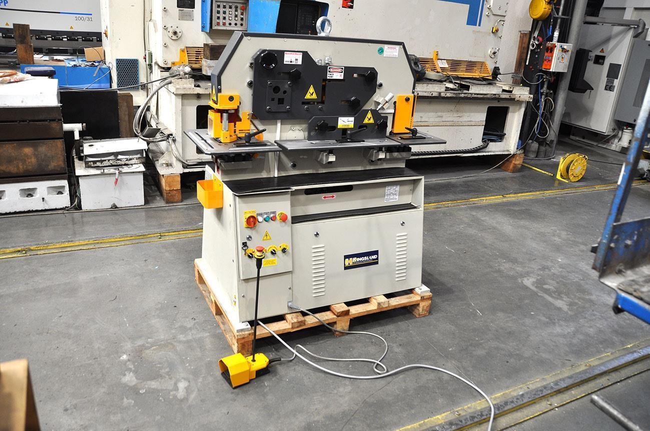 New And Used Machine Tools & Equipment